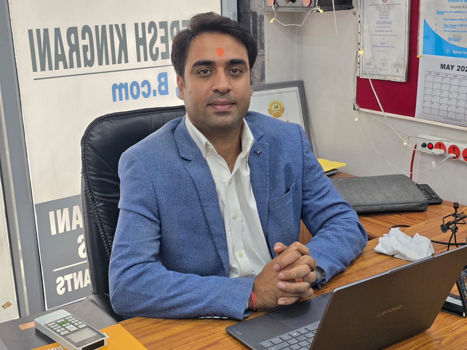 CA Deepesh Kingrani