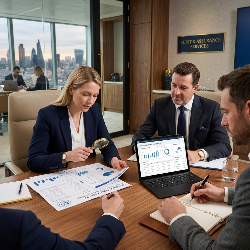 Audit Support Services