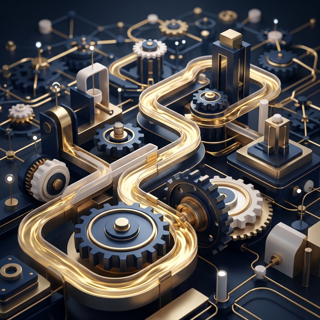 Banking and Operations Visual