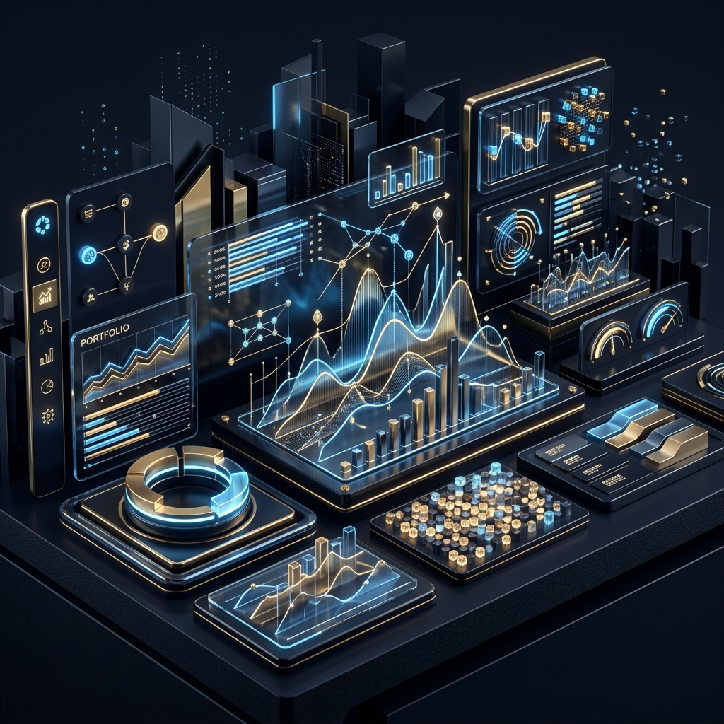 Financial Reporting Visual