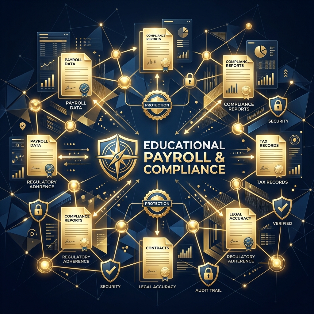 Education Payroll Visual