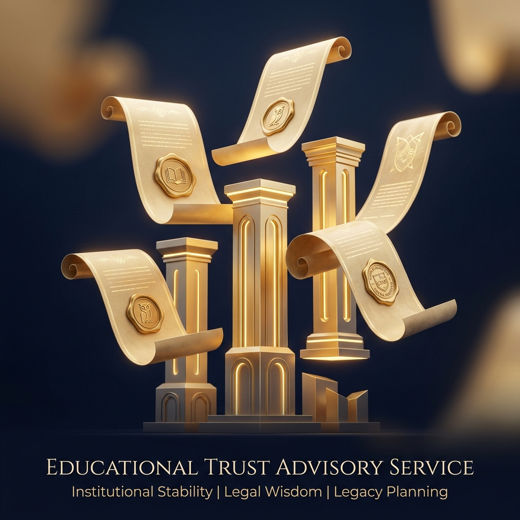 Educational Trust Visual