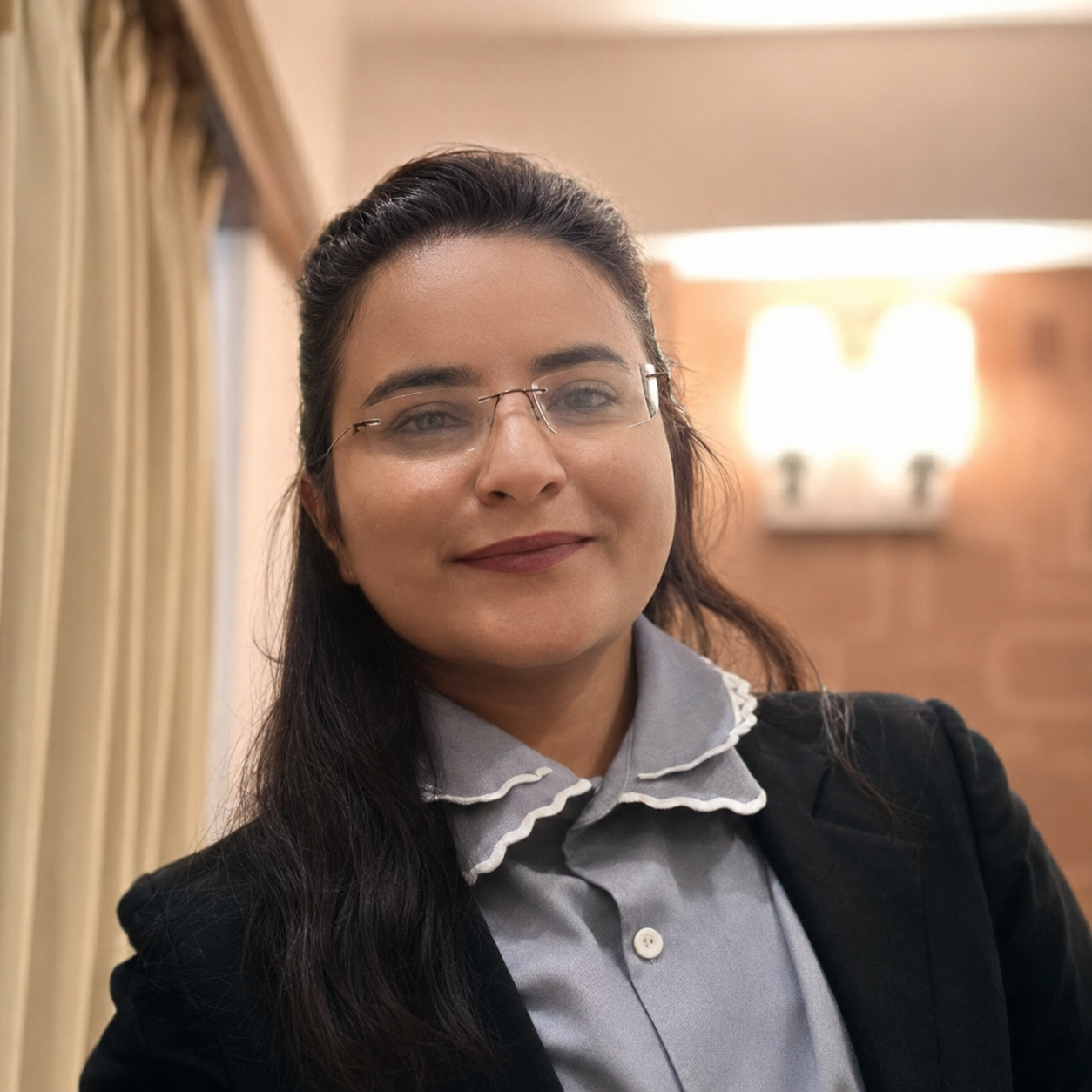 CS Kavita Kingrani