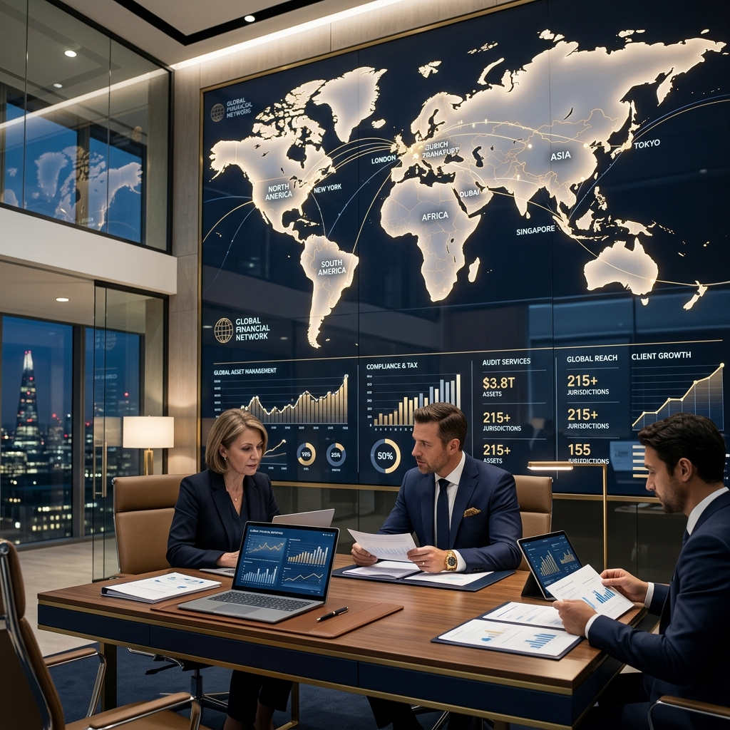 Global Accounting Operations