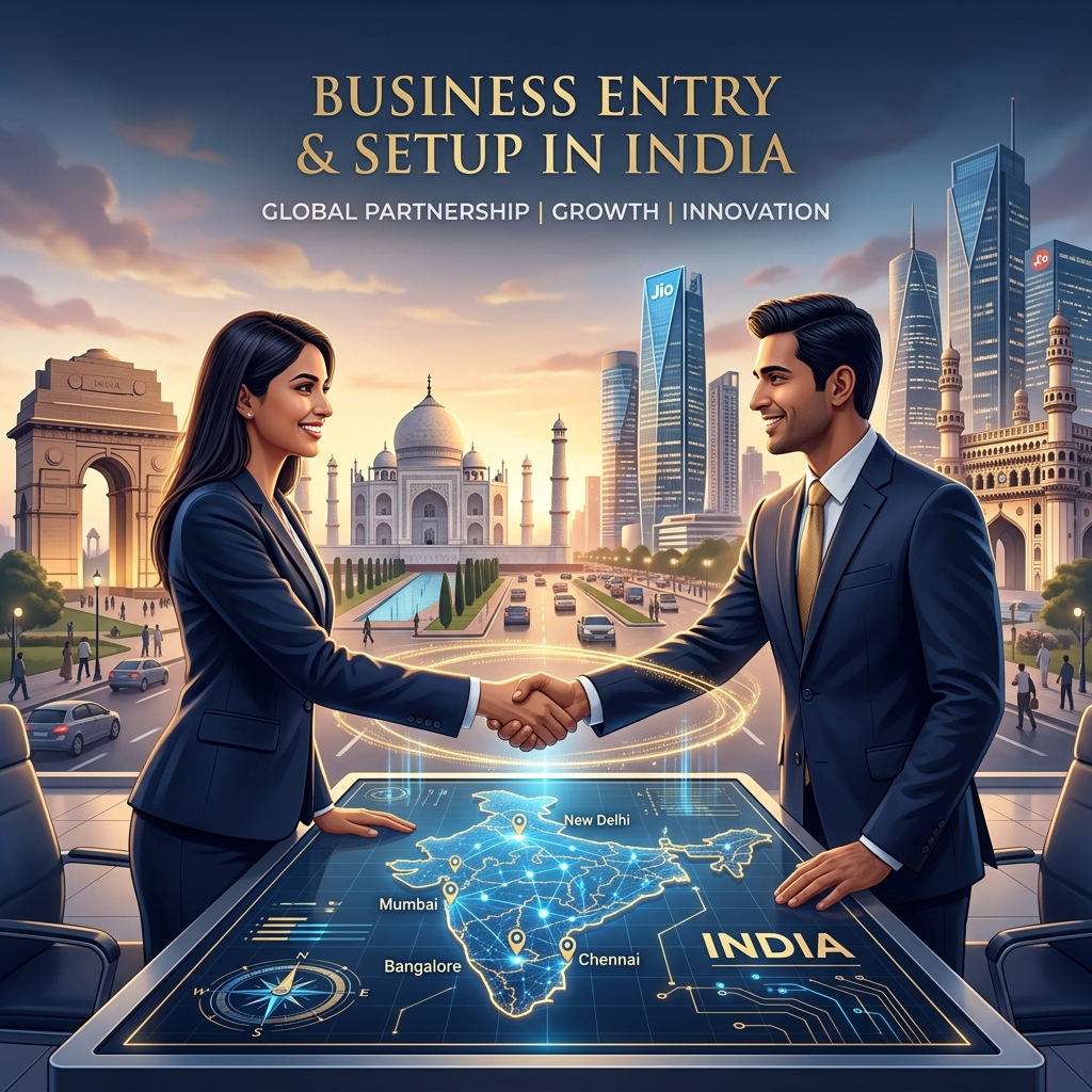 India Business Setup