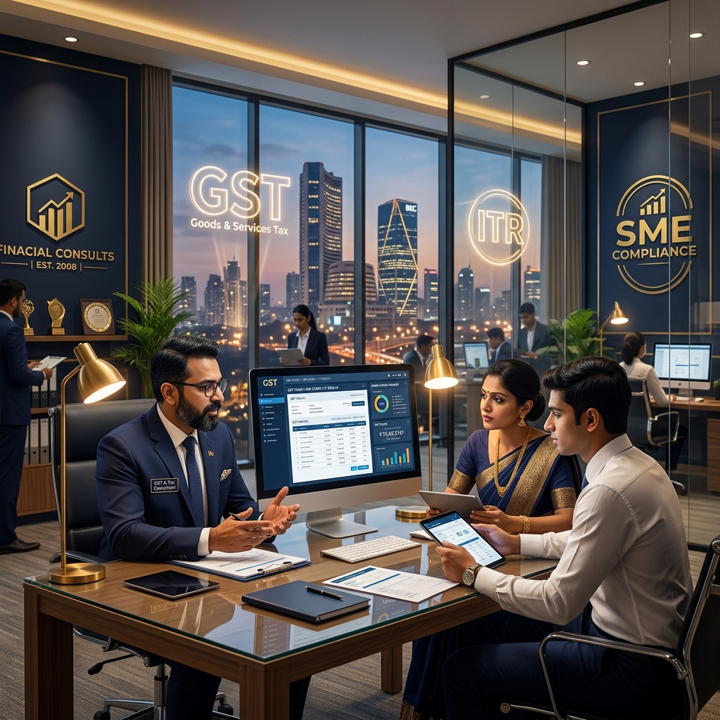 Indian SME Tax Compliance