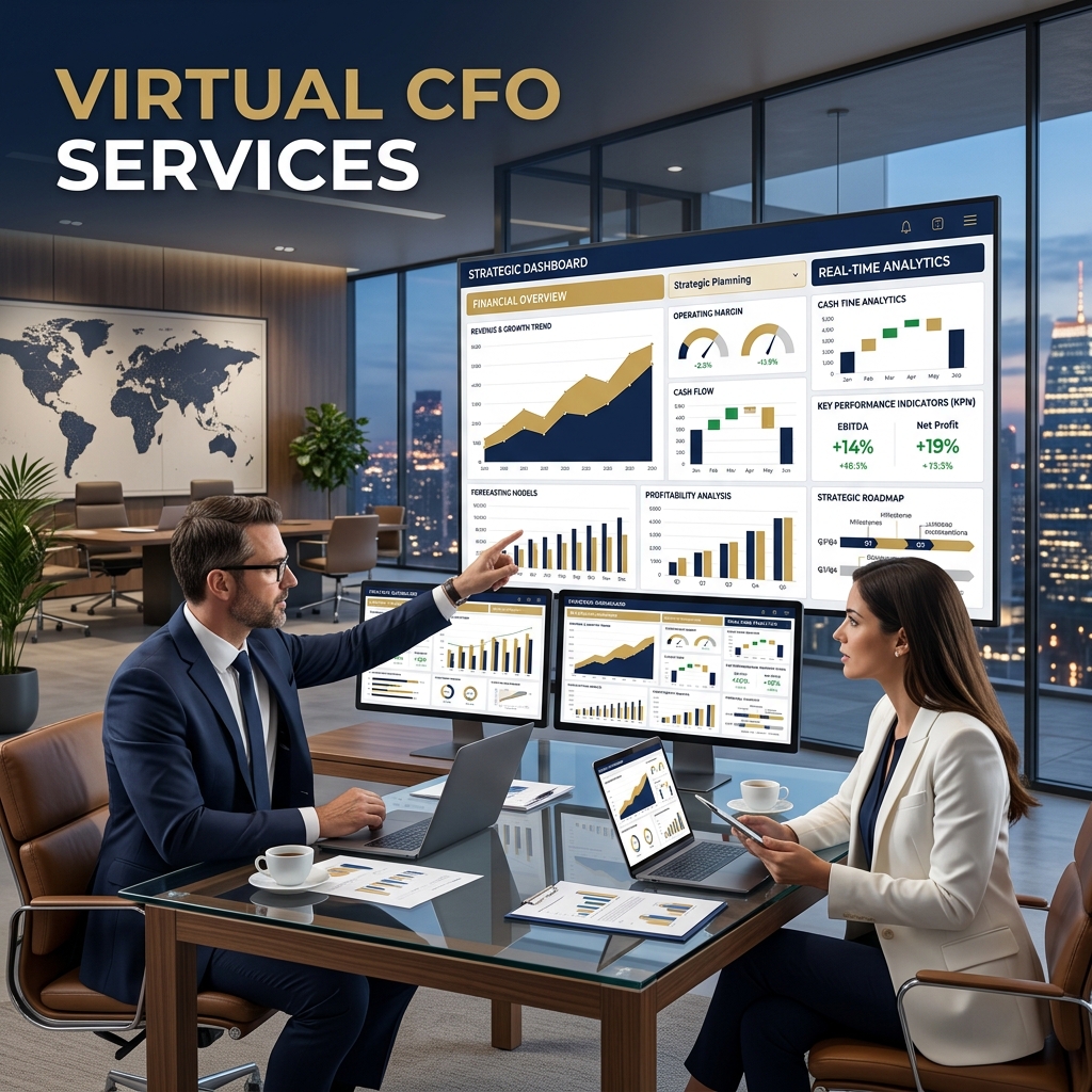 Strategic Financial Leadership
